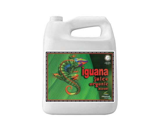 Advanced Nutriend Iguana Juice Organic Bloom 5L